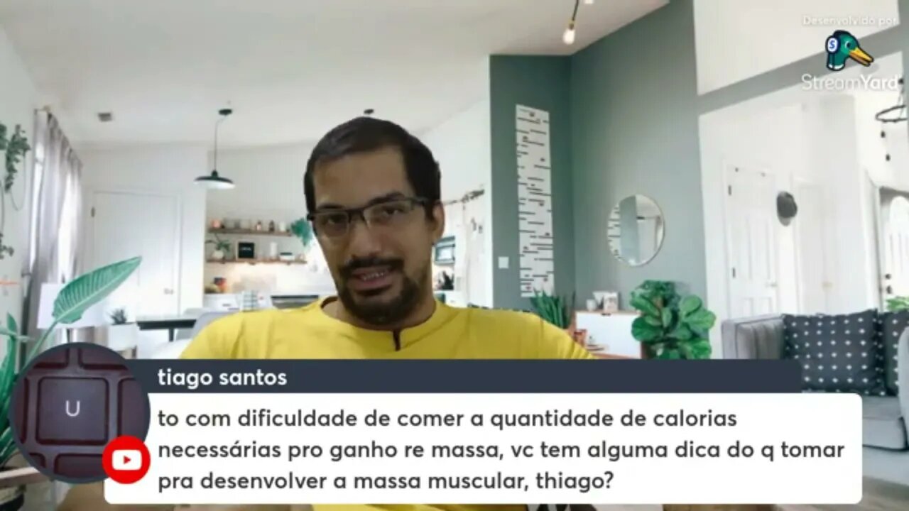 COMO GANHAR MASSA MUSCULAR RÁPIDAMENTE