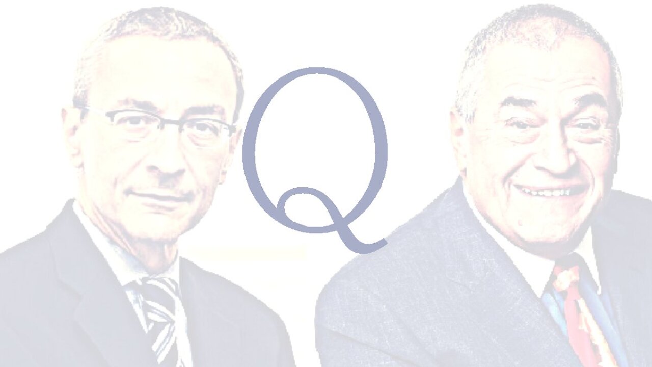 Q July 20, 2018 – John And Tony Podesta