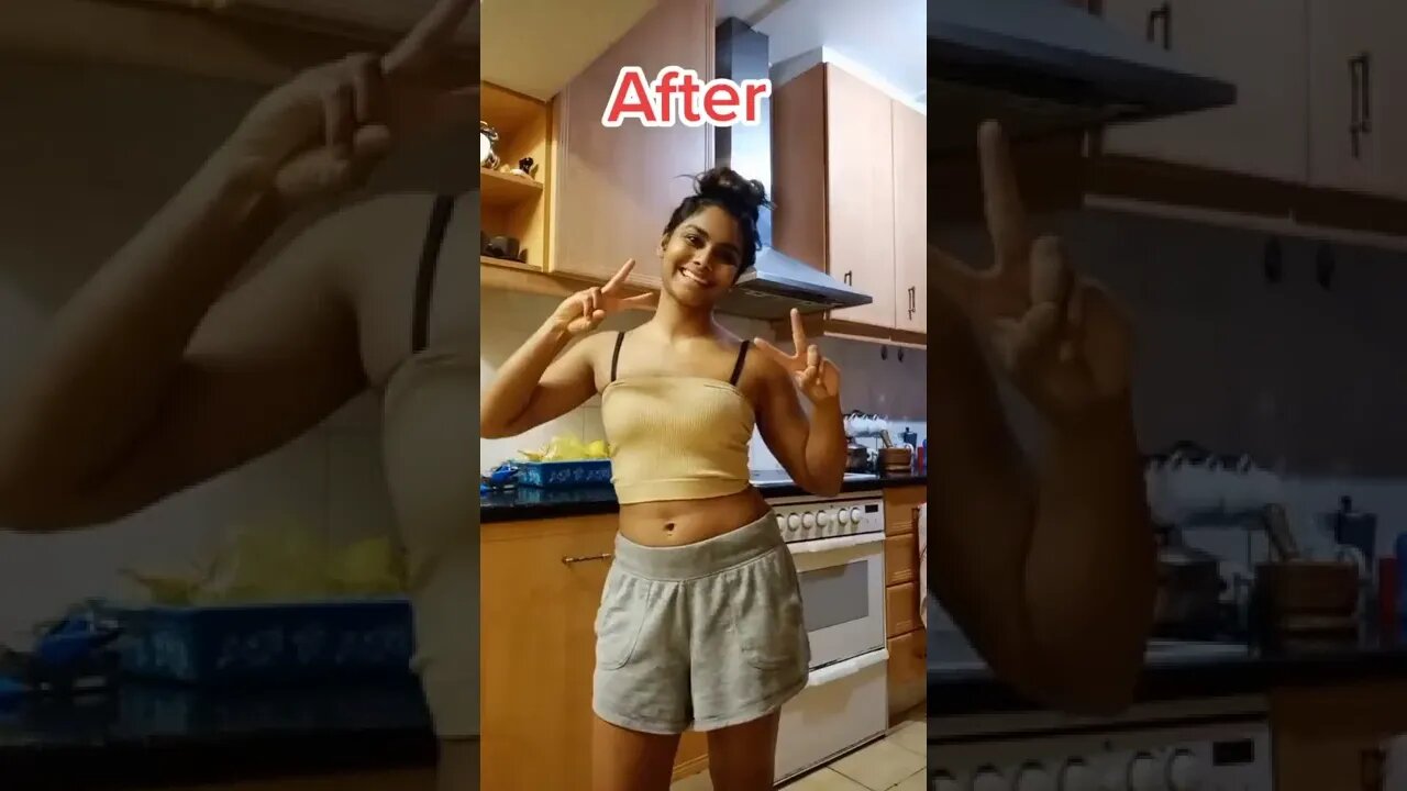 WEIGHT LOSS - BODY TRANSFORMATION + MOTIVATION + WEIGHT LOSS TRANSFORMATION TIKTOK + GLOW UP #shorts