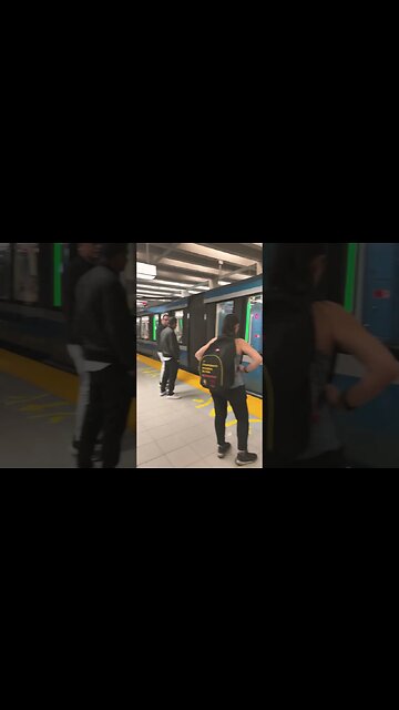 Montréal metro vibes