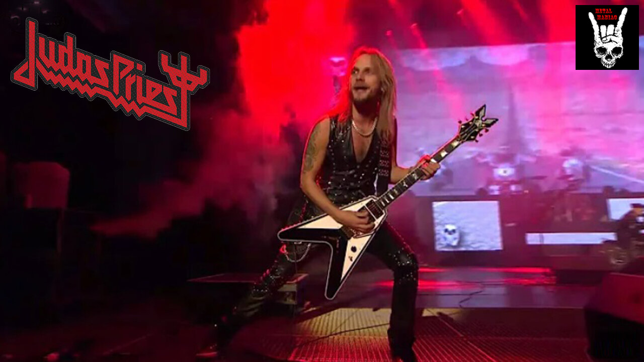 Judas Priest - Hell Bent For Leather (Live @ Wacken Open Air 2015)