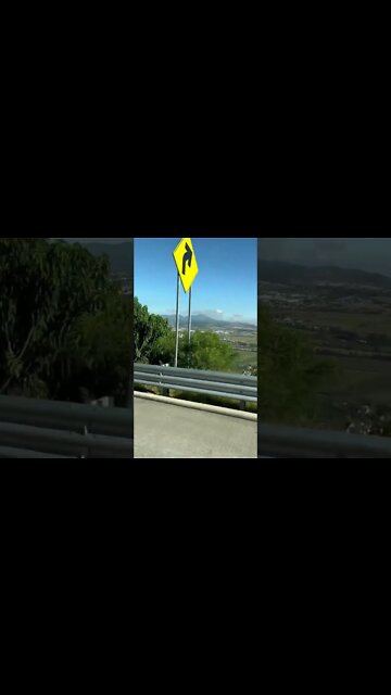 Driving through Mexico… #shorts