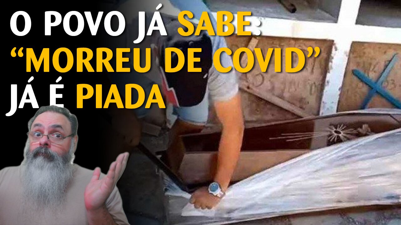 Vereador do PT revoltado com diagnóstico de covid em excesso
