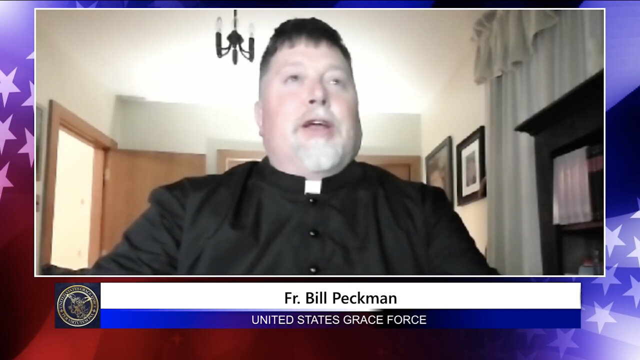 U.S. Grace Force Episode 106: A Church in Crisis/Pathways Forward