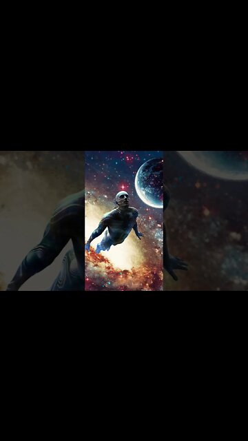 "Journey Beyond The Physical: An Out-Of-Body Experience Meditation"