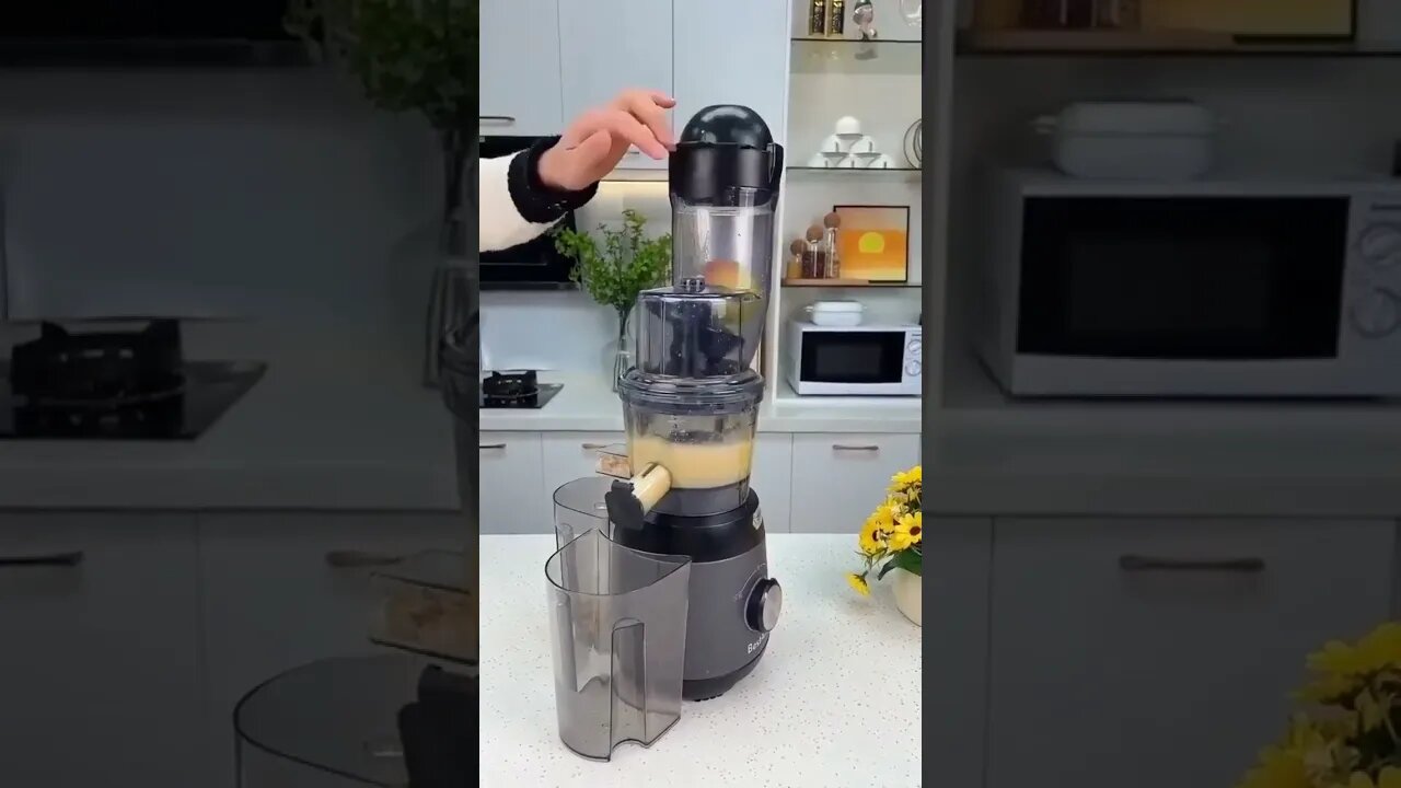 Get Your Juice On! Quick and Easy Health Drinks with this Amazing Juicer