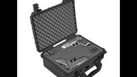 habor freigt ard gun case review