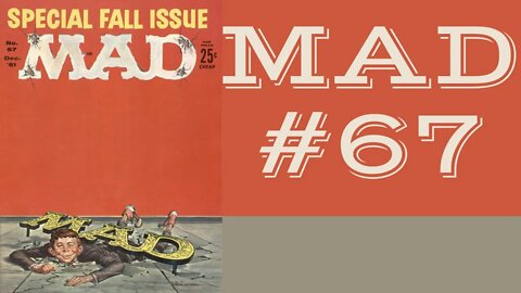 Flippin' Through MAD #67