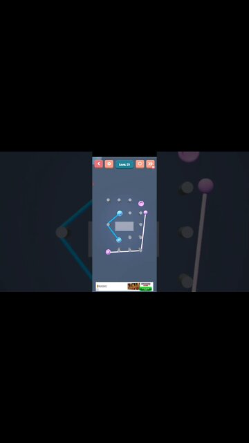 Color Rope Puzzle - Level 059