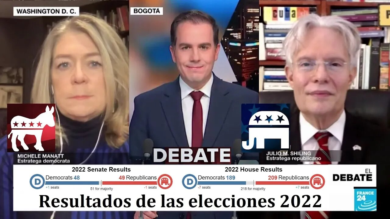 DEBATE: Resultados de las elecciones 2022
