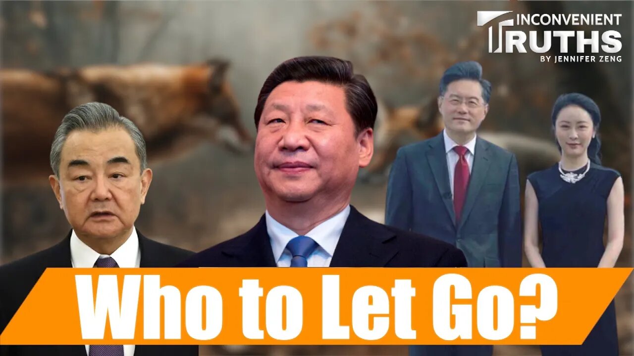 CCP Replaces Foreign Minister Qin Gang with Wang Yi, Further Fueling Xi Jinping's Insecurity