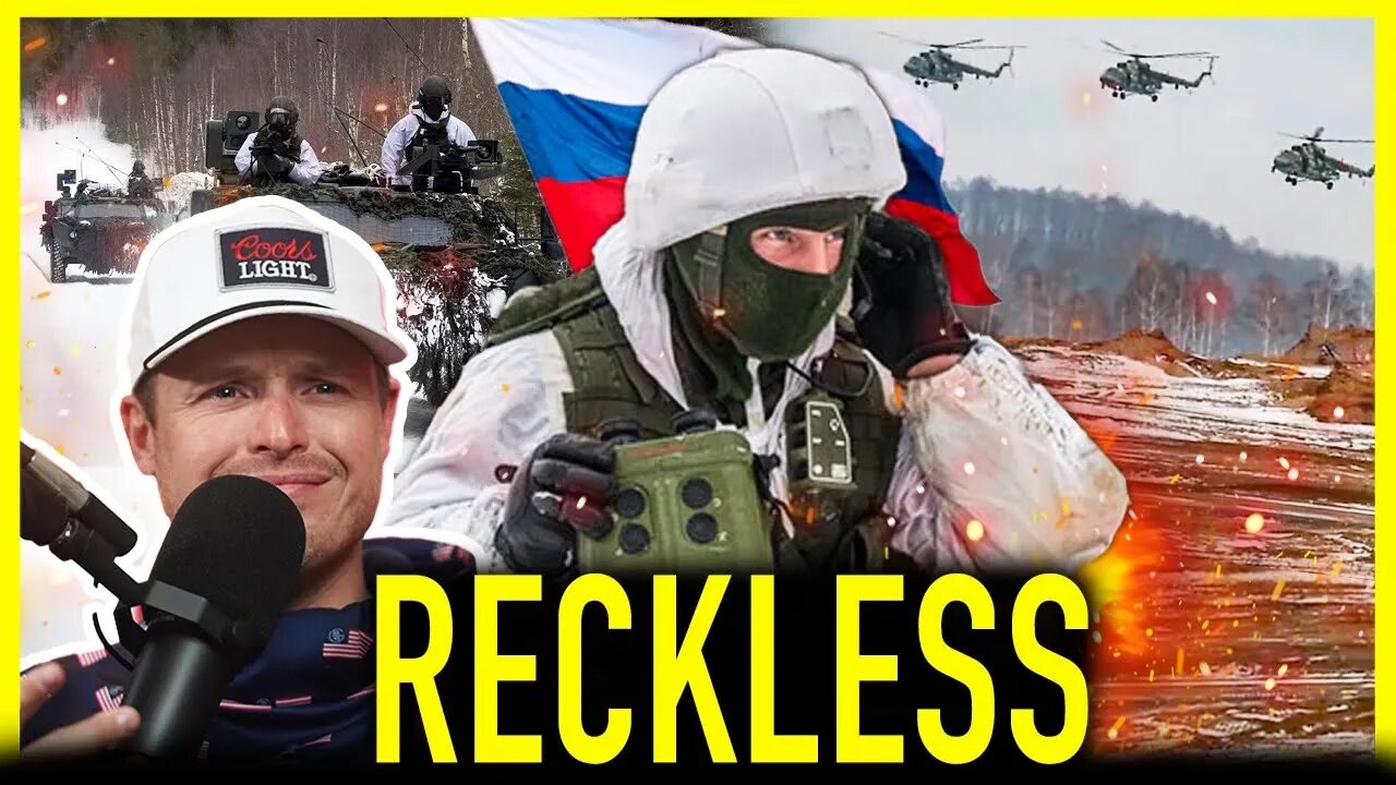 Russia Becomes Reckless - Threatens US Airspace