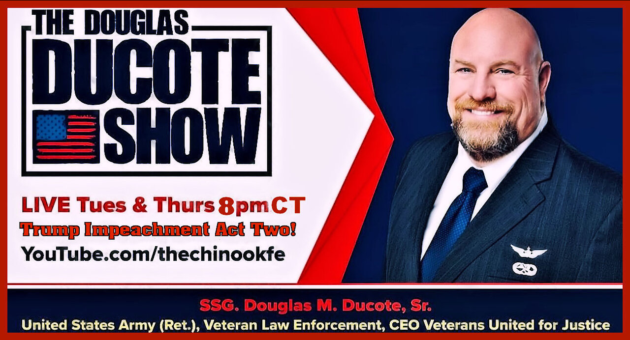 The Douglas Ducote Show (2/9/2021)