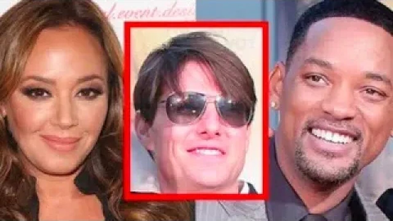 Tom Cruise Disconnects From Will Smith