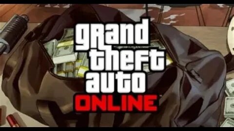 Random GTA Online Game Play 1323 2022 315 PM