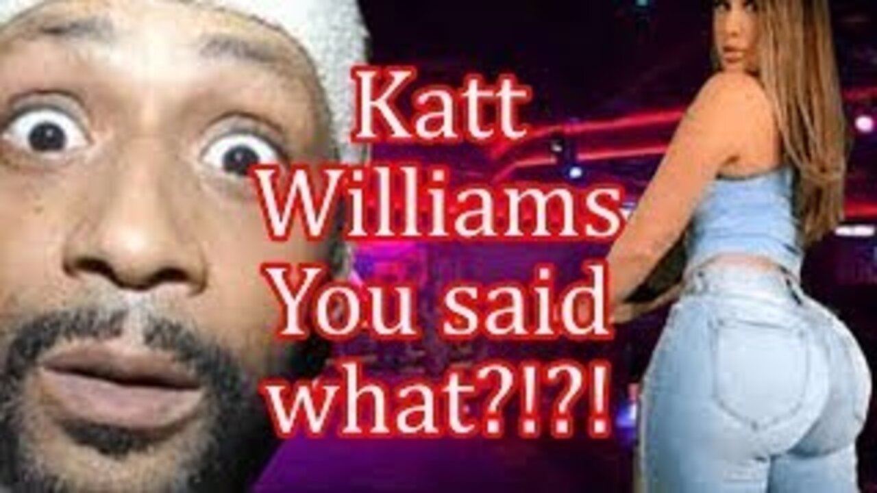 KATT WILLLIAMS LOVES WOMEN