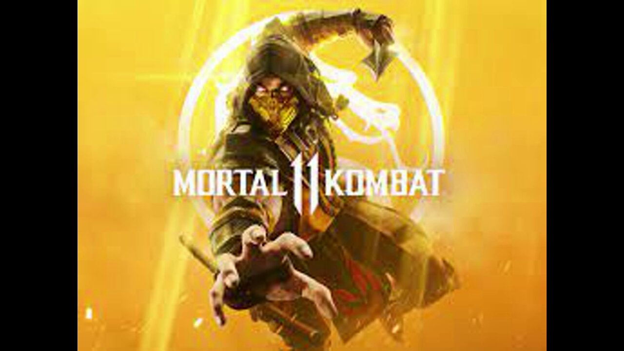 Mortal Kombat 11 - Character Ending - Scorpion