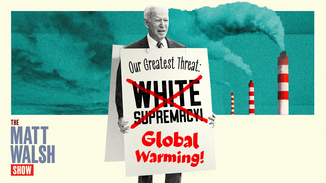 White Supremacists Are Using Climate Change To Kill Us | Ep. 740