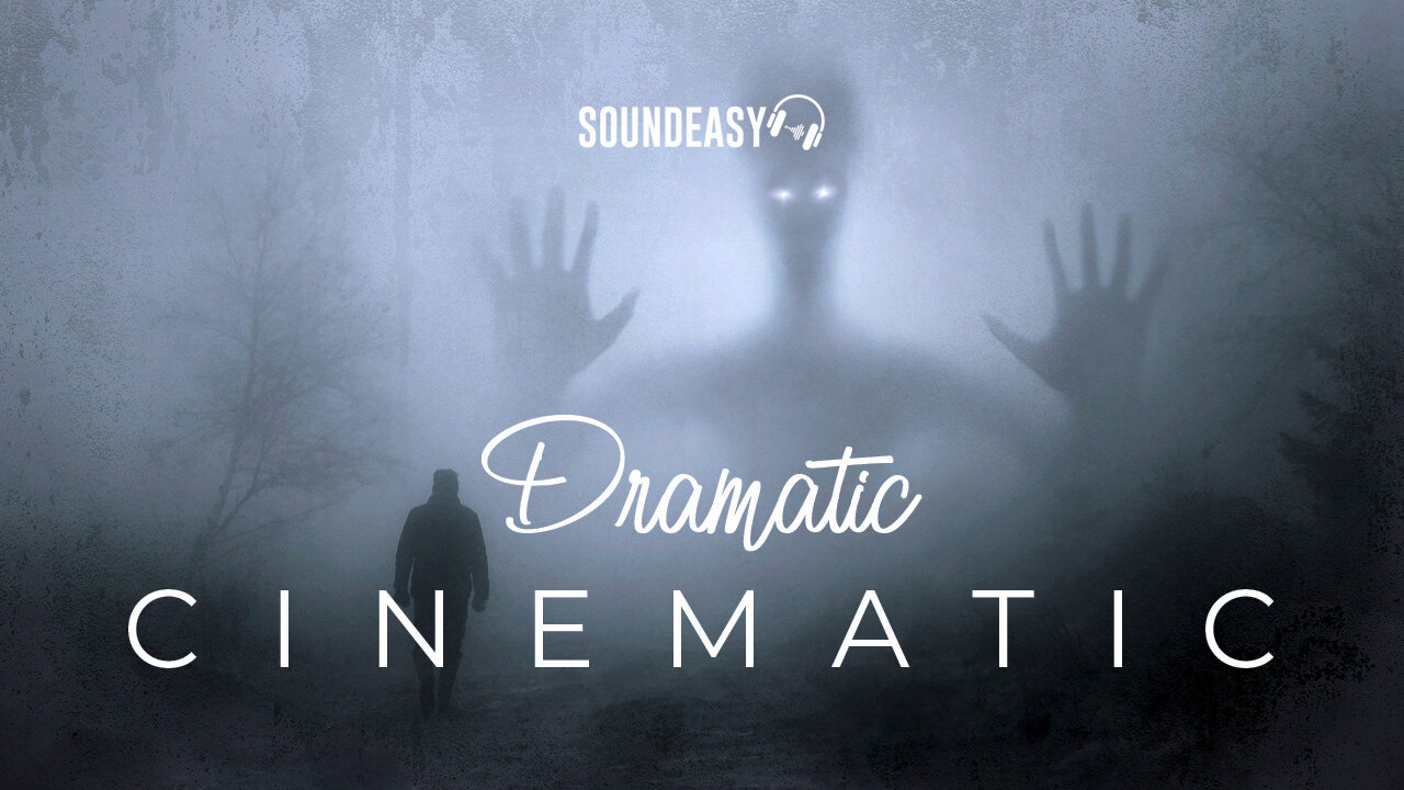 Dramatic Cinematic Background Music for Film and TV