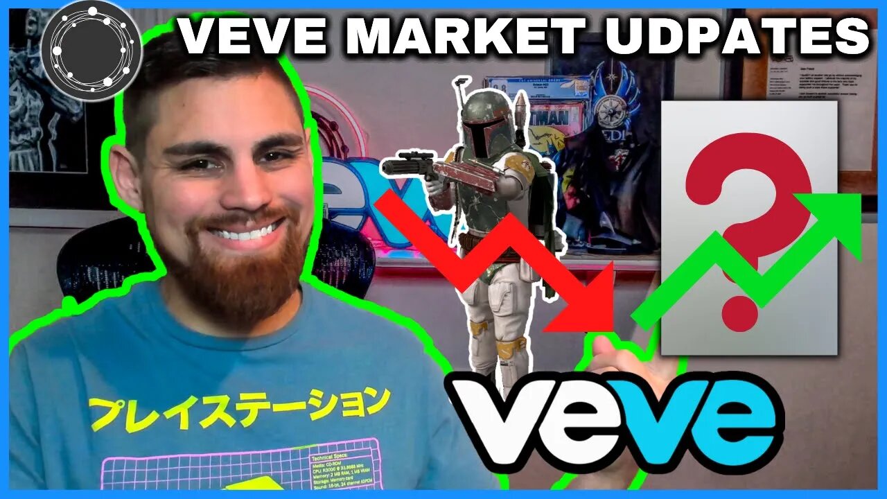 VEVE MARKET SNIPING POST MASSIVE DELISTINGS!