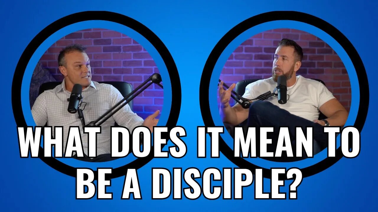 What Does a Disciple Look Like?