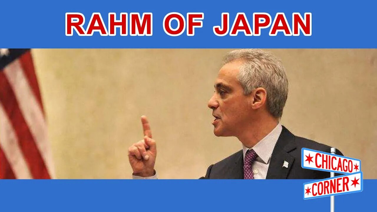 Joe Biden to Nominate Formerly Disgraced Chicago Mayor Rahm Emanuel as Ambassador to Japan