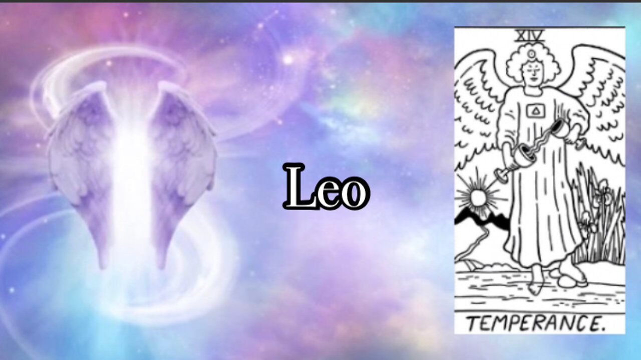 Leo Angel Messages (Timeless): Healing old wounds~Practise Law of Attraction!