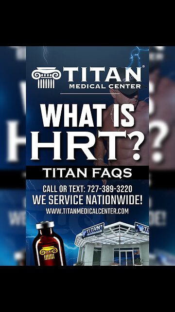 Mike O’Hearn & John talk about: Staying on TRT forever?