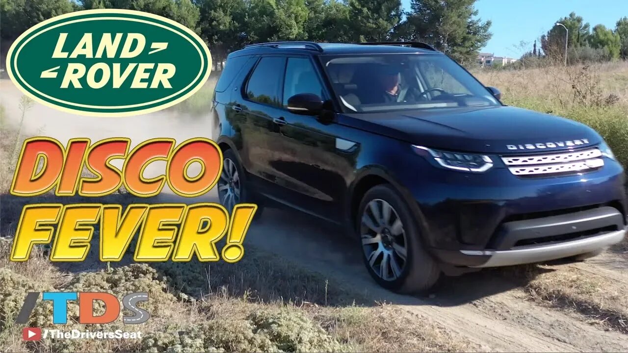 2019 Land Rover Discovery HSE TD6 Diesel - blurring the lines between Land Rover & Range Rover