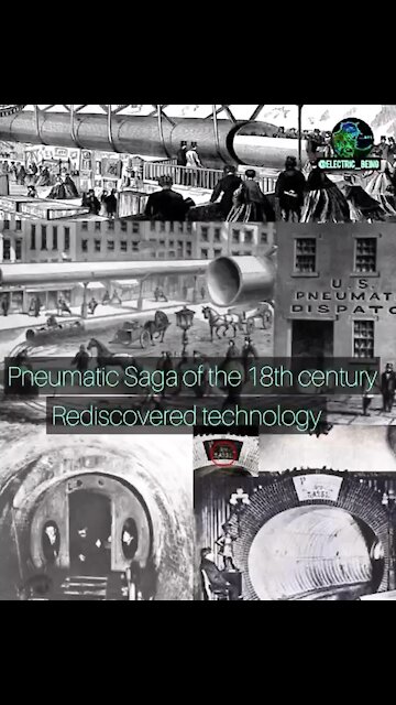 18th century lost technologies