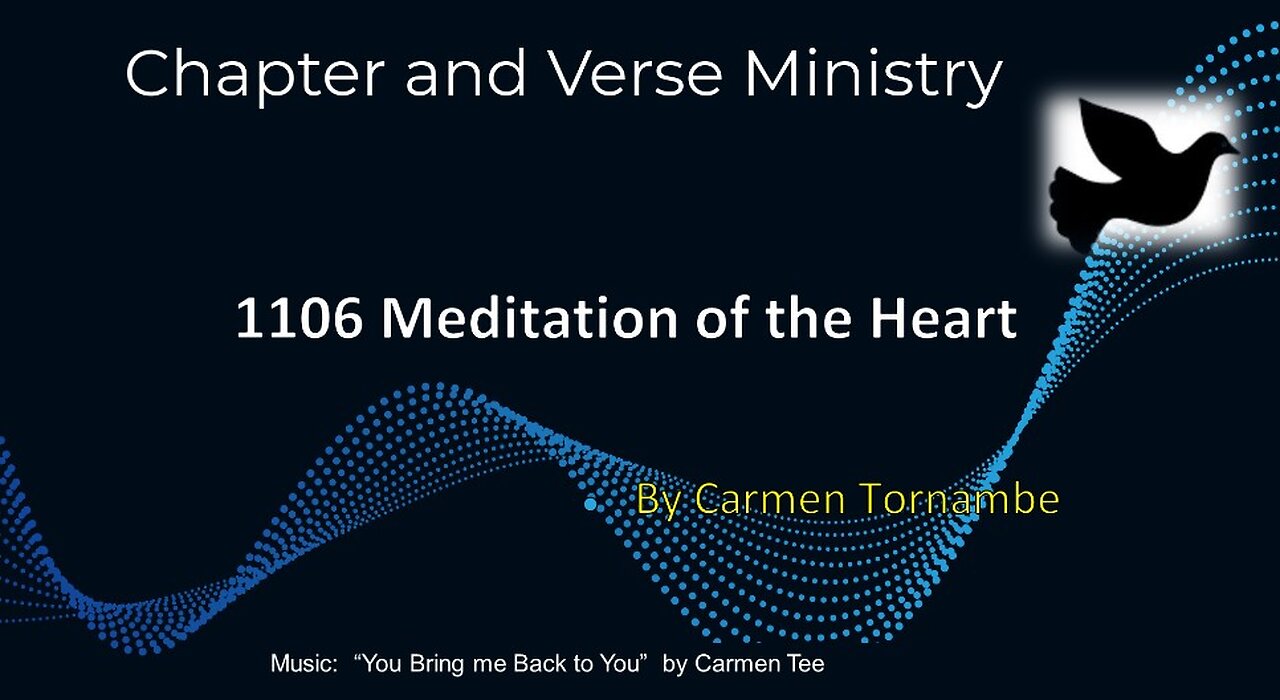 1106 Meditation of the Heart