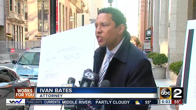 Defense Attorney Ivan Bates says Attorney's Office knew about corrupt GTTF