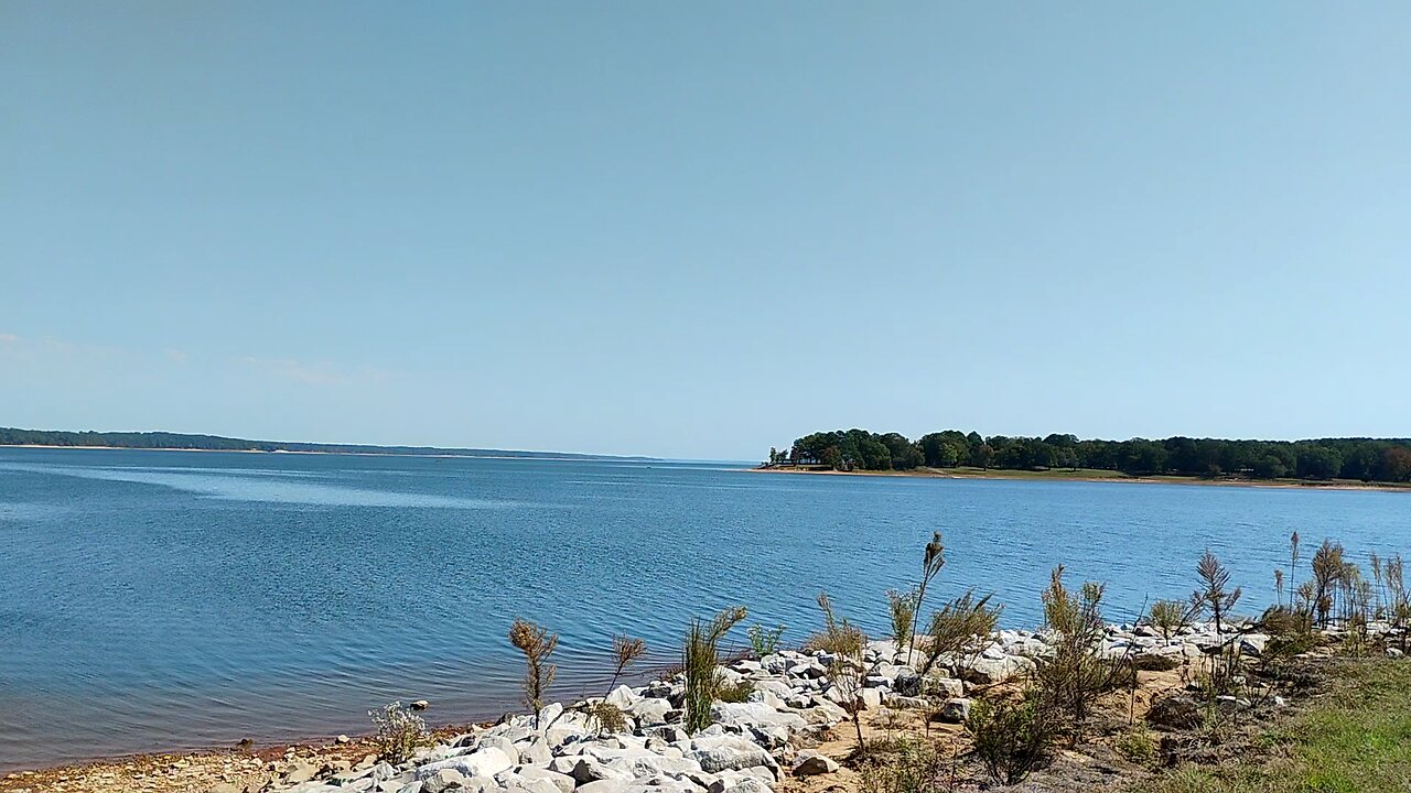 Lake Enid at Persimmon recreation area