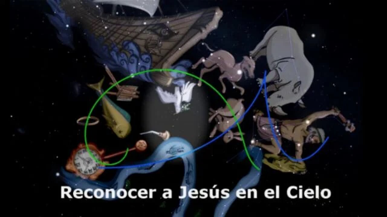 Reconocer a Jesús en el cielo
