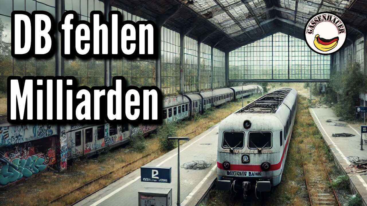 Deutsche Bahn pleite