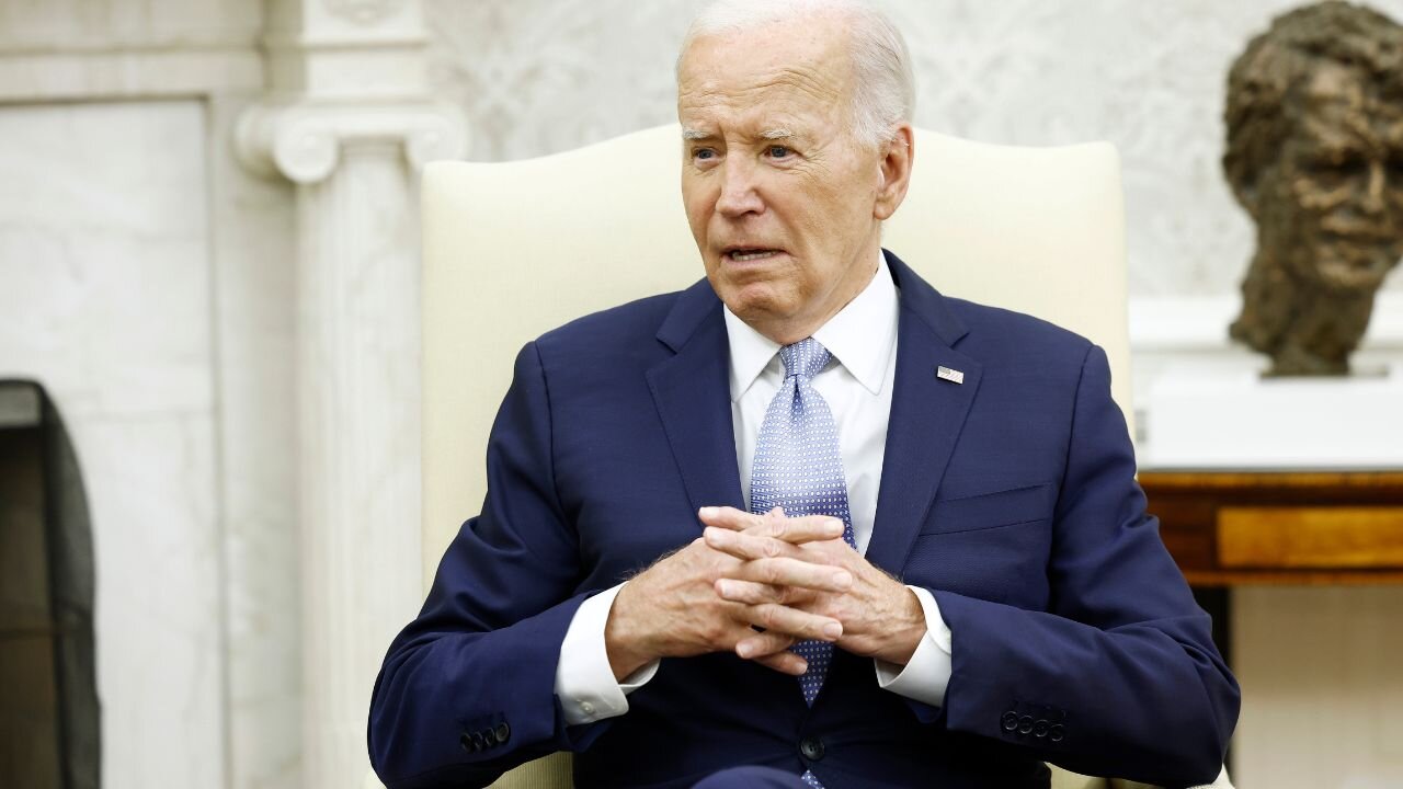 Biden White House Makes Emergency Decision - Reporters Sent Scrambling