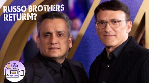 Russo Brothers In Talks To Return For Avengers Movies | MCU | MCU Update