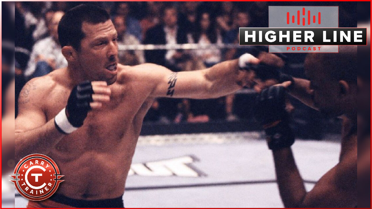 UFC Champion and Hall of Famer Pat Miletich | Higher Line Podcast #160