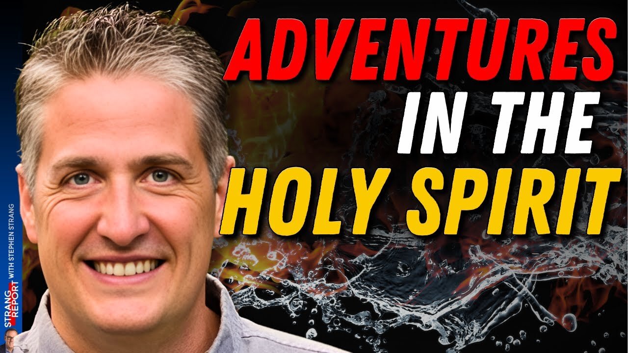 Hidden Secrets of the Power of Holy Spirit with Jared Laskey