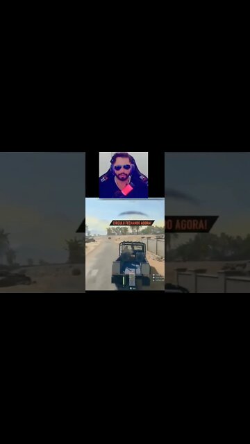 SAI DA FRENTE🎯 #shorts #fps #wazone #maromba #cod