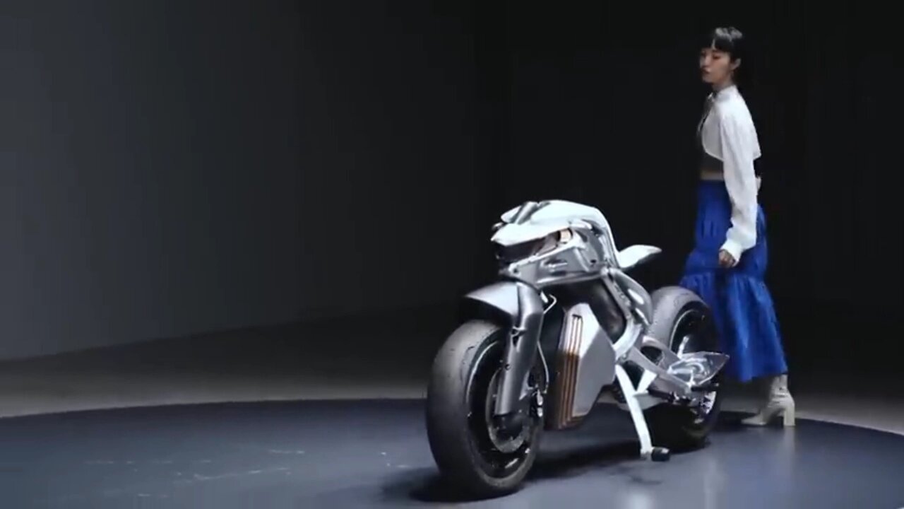 Dancing bike