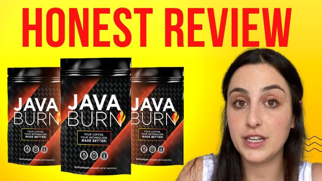 JAVA BURN REVIEW - ♨️(SERIOUS MATTER, DOES IT WORK?)♨️ - Does Java Burn Work? Java Burn Weight Loss
