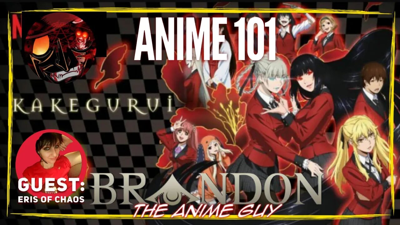 Anime 101 Highlight with @ErisofChaos Episode 5 Part 2