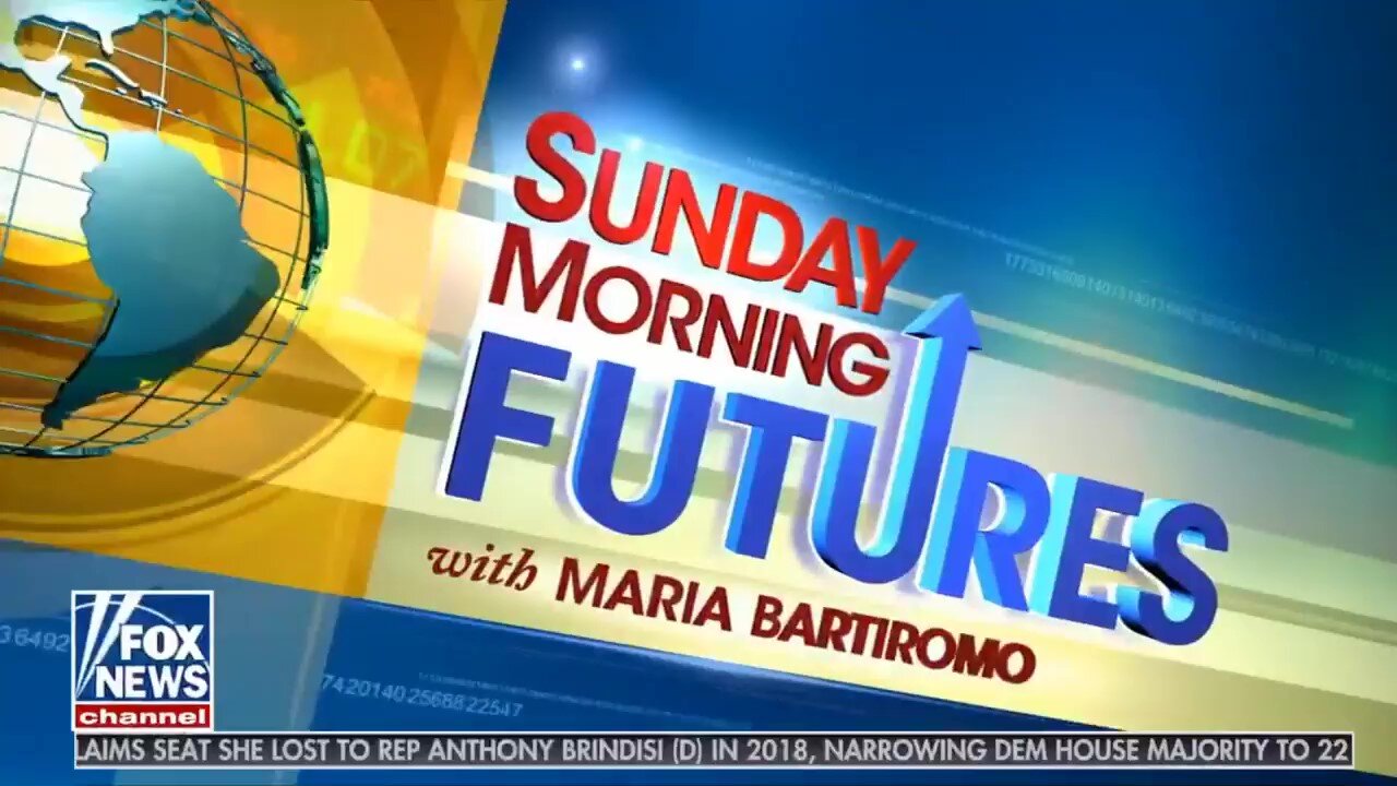 Sunday Morning Futures with Maria Bartiromo ~ Full Show ~ 02 - 07 - 21.