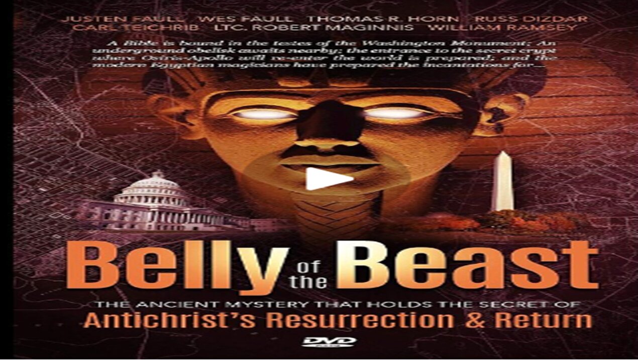 Belly of the Beast: Part 1/7 - Open Your Eyes!