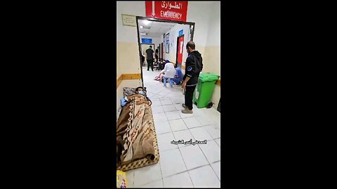 Ospedale indonesiano di Gaza.