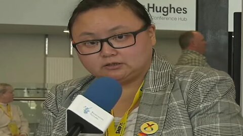 Sarah Cheung, the SNP BAMEs LGBTQ+ officer interview