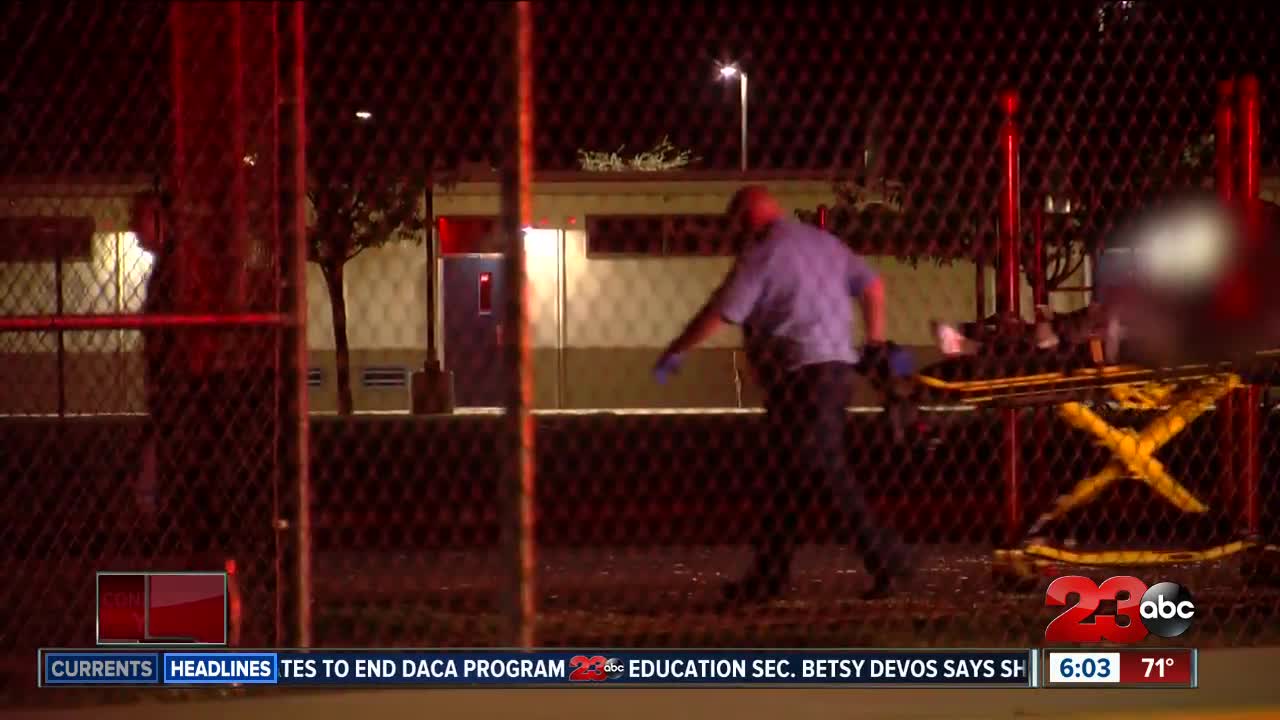 Man shot and killed Saturday night in Wasco