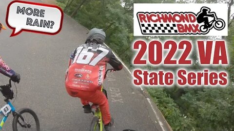 2022 VA State Race Series | Richmond BMX