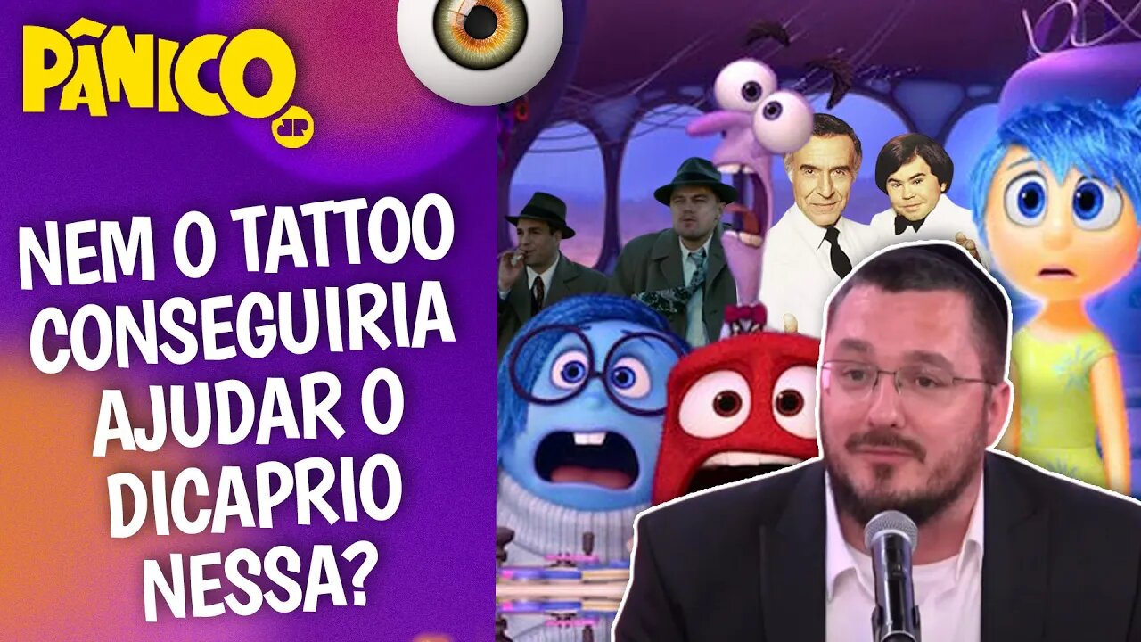 ILHAS DO MEDO E DA FANTASIA SÃO AS MAIS PERIGOSAS DA NÃO TÃO DIVERTIDAMENTE? Rabino Eliahu explica